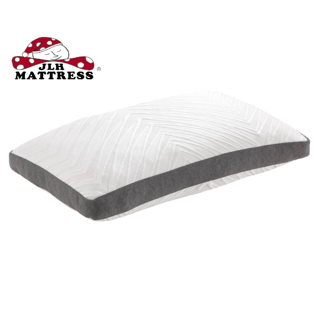 Adjustable High density memory foam Pillow Certipur-US, Okeo-tex