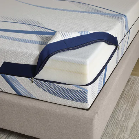 30GM-01 | 2022 New Good Price Reversible Gel memory foam mattress for Adult 12inch Sleep