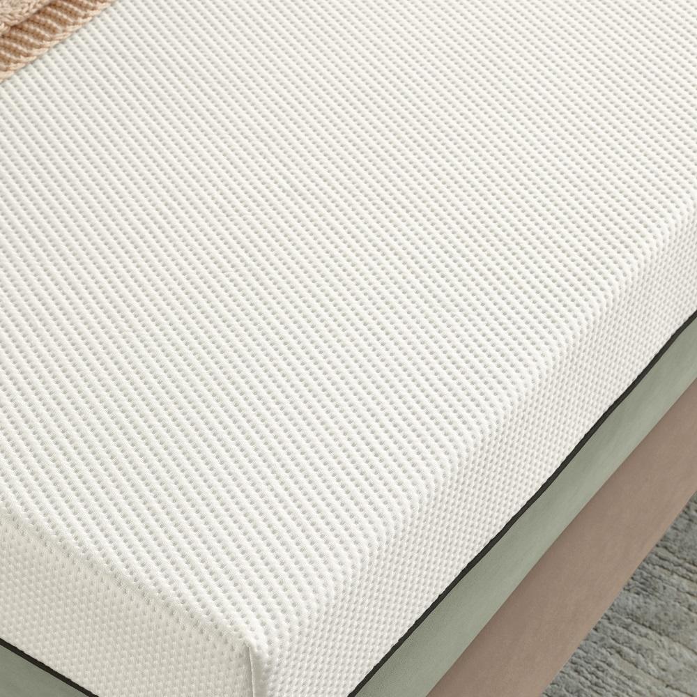 25TM-01 | 2022  Best Valued Green Tea Memory Foam mattress for Adult 10inch