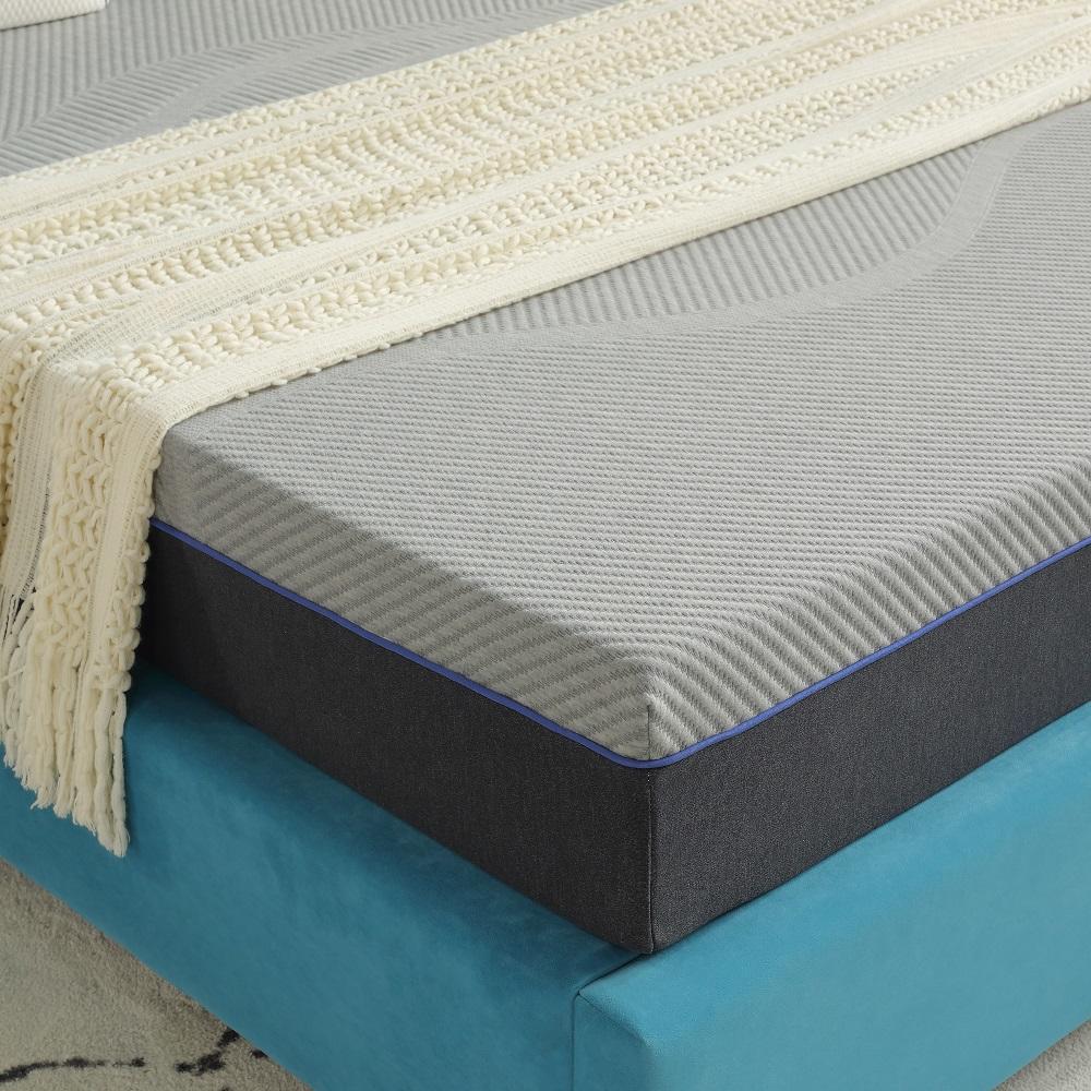 20CM-01 | 2022 Best Valued Charcoal Memory Foam mattress for Adult 8inch
