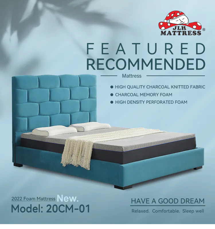 JLH classic  best all natural latex mattress