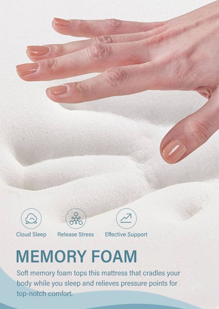 children's memory foam mattress