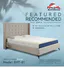 New best soft memory foam mattress for wholesale