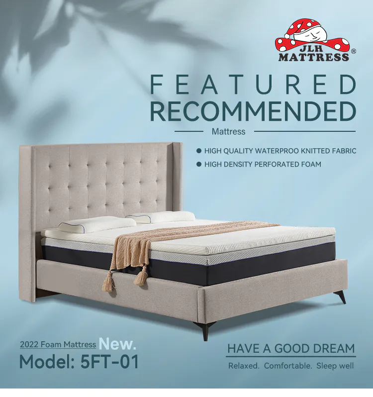 JLH Mattress special chinese memory foam mattress solutions for bedroom