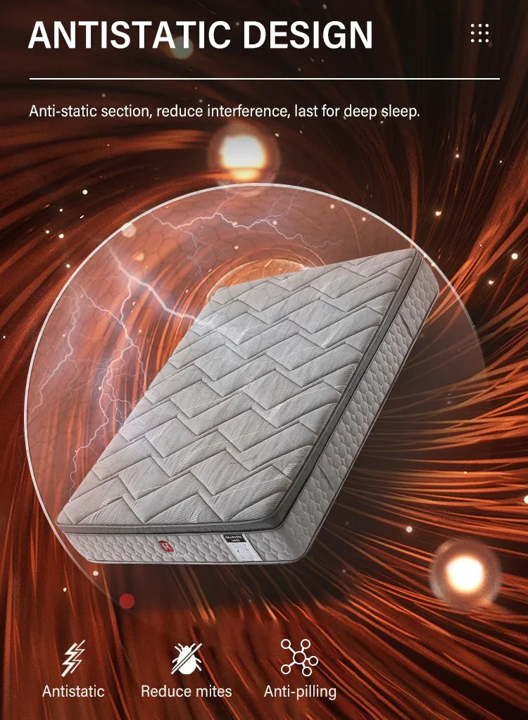 JLH Mattress Top best natural latex mattress inquire now with elasticity