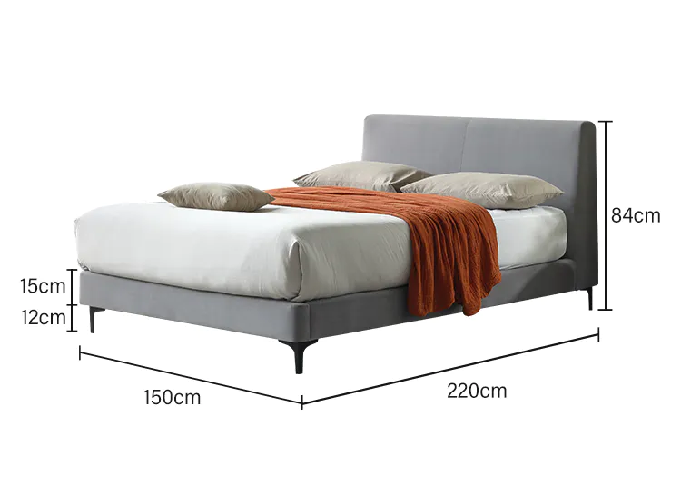 JLH Mattress bedroom furniture bed Supply for bedroom