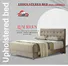 Best upholstered twin bed Suppliers delivered directly