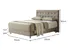 Best upholstered twin bed Suppliers delivered directly