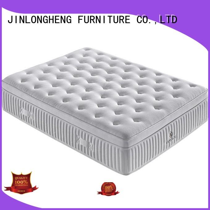 JLH quality pocket spring mattress type with softness