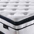 highest miralux mattress quiet by Chinese manufaturer for hotel