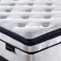 JLH breathable memory foam mattress foundation with Quiet Stable Motor for hotel