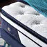 special hypoallergenic mattress bed High Class Fabric