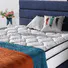 JLH popular roll up pocket sprung mattress company for guesthouse