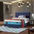 JLH popular roll up pocket sprung mattress company for guesthouse