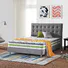 JLH best pocket spring mattress by Chinese manufaturer for bedroom