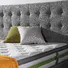 JLH Mattress single pocket spring mattress Suppliers for hotel