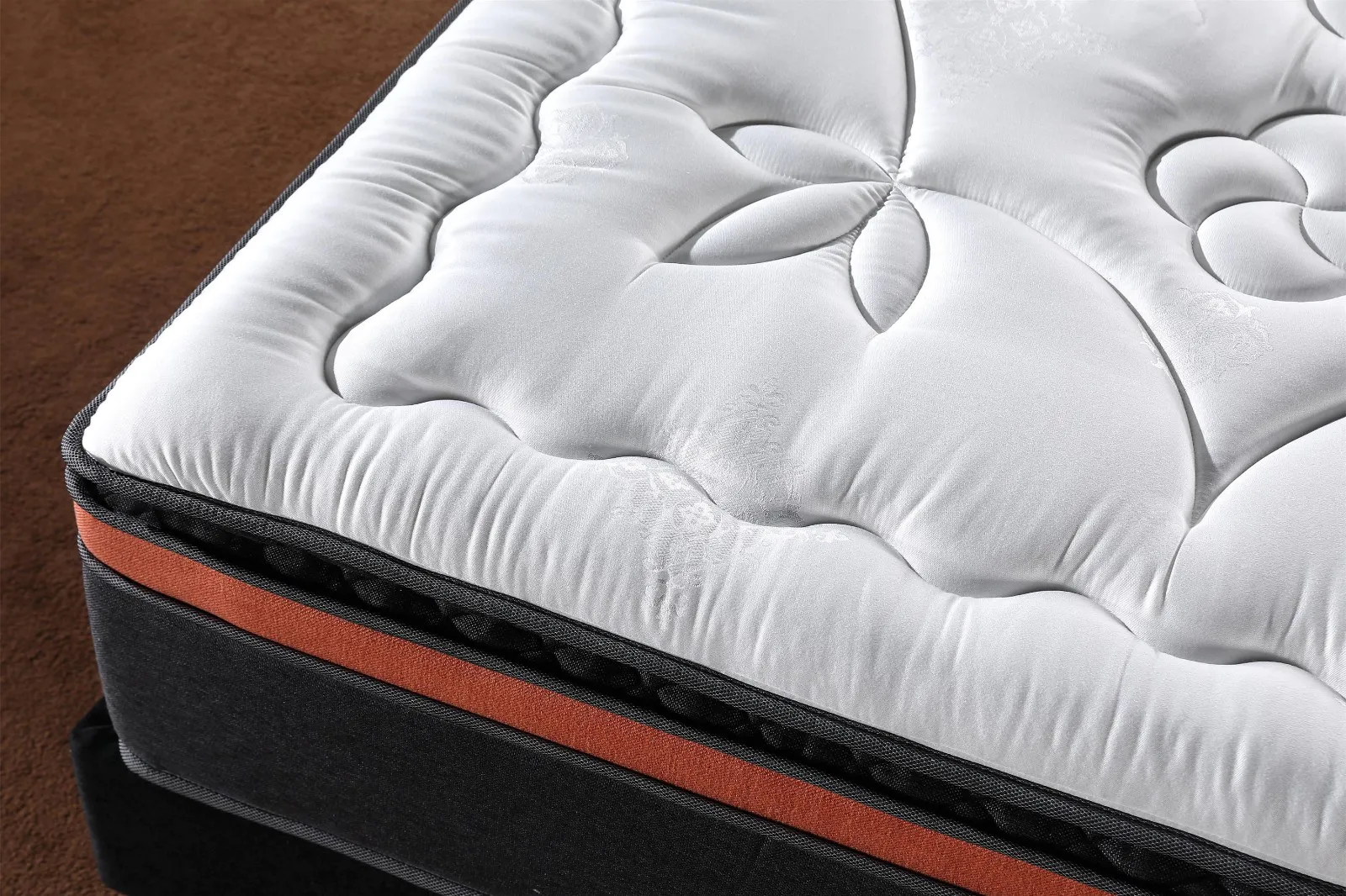 JLH porket mattress manufacturers High Class Fabric with elasticity