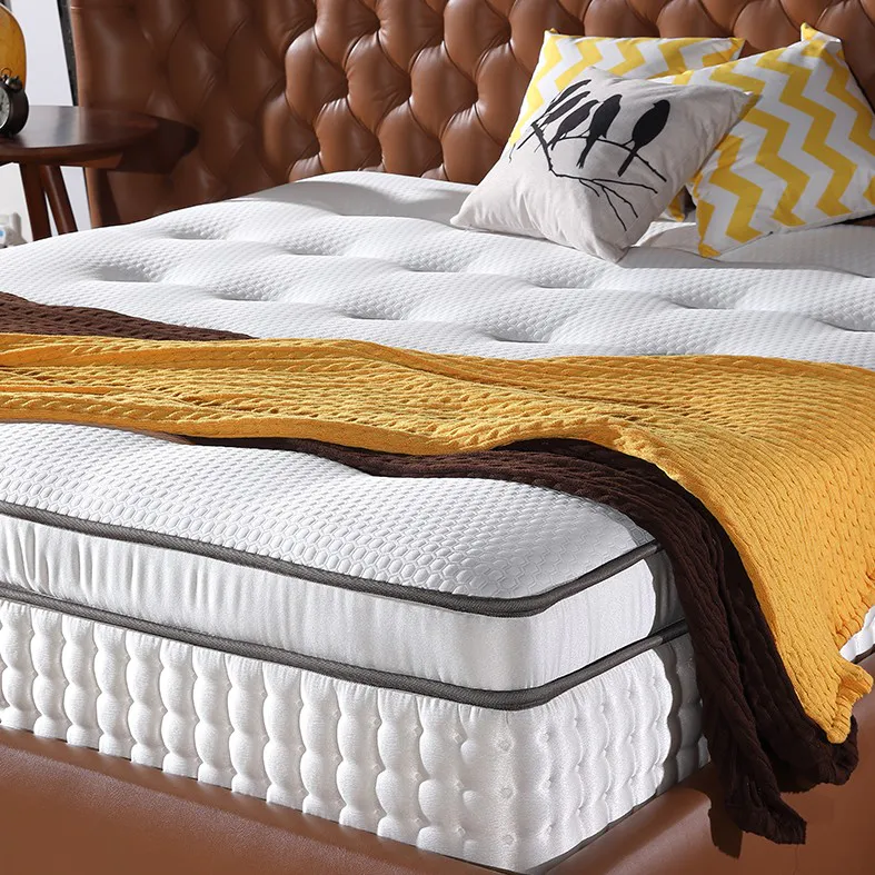 JLH Mattress soft spring mattress factory for bedroom