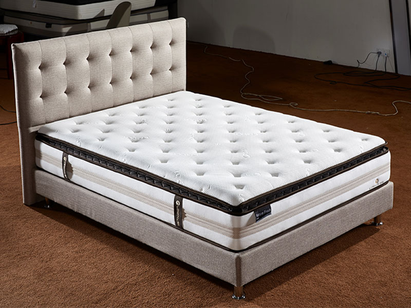 JLH-Professional Comfort And Modern Pocket Spring Mattress With Cheap-7