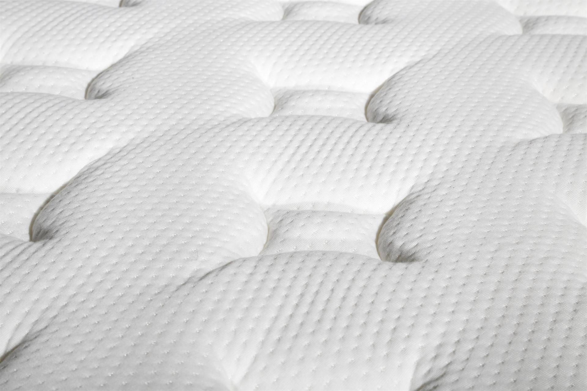 32PA-17 Hotel Pocket Spring Queen Mattress With High-Density Memory Foam