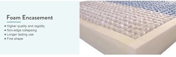 JLH-34ca-06 | Continuous Spring Mattress For Hotel Using With Euro Top Design-jinlongheng-1