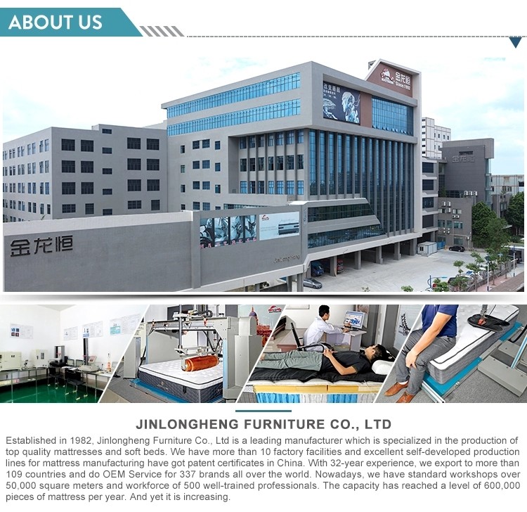 JLH high-quality hospital bed mattress marketing delivered easily-377