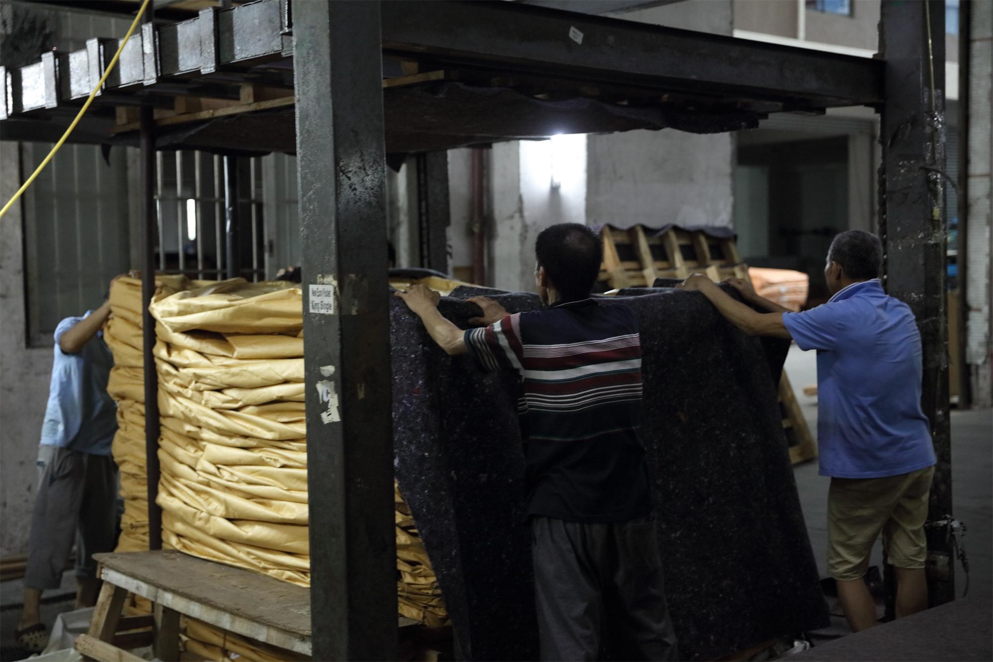 spring mattress manufacturers in pakistan