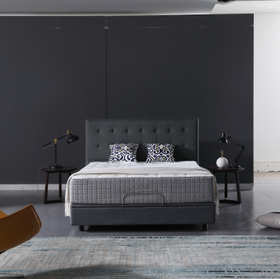 classic  platform bed mattress design manufacturer for home-1