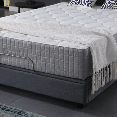 JLH luxury double memory foam mattress sale long-term-use for guesthouse