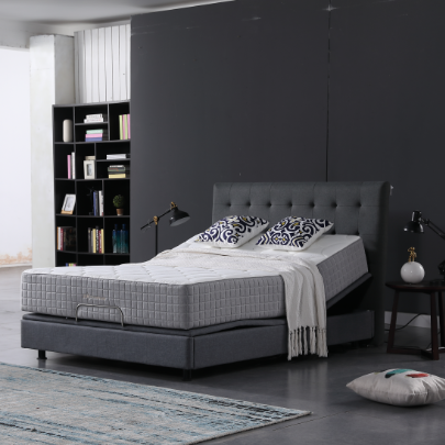 classic  platform bed mattress design manufacturer for home-6