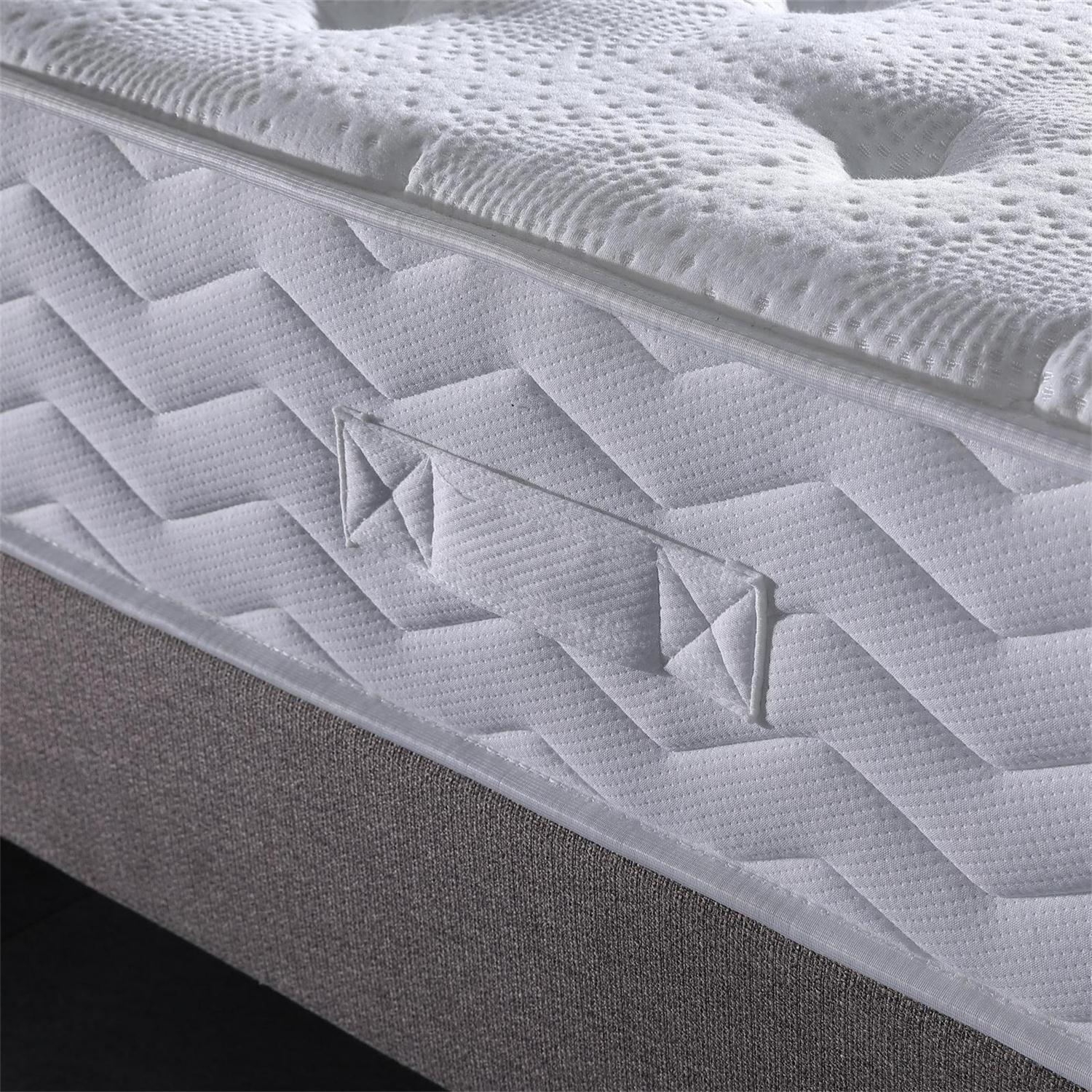 Fansace 21BA-02 Hotel Full-Size Mattress With Tight Top Design Compressed