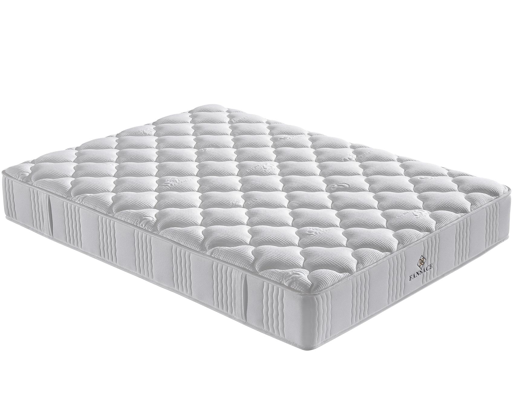 queen size pocket coil mattress