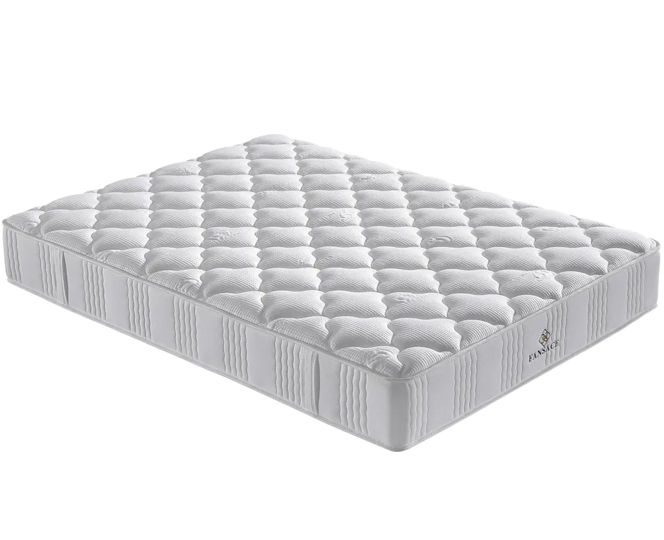 21PA-01 | Five Star Hotel Pocket Coil Queen Mattress With Full Size