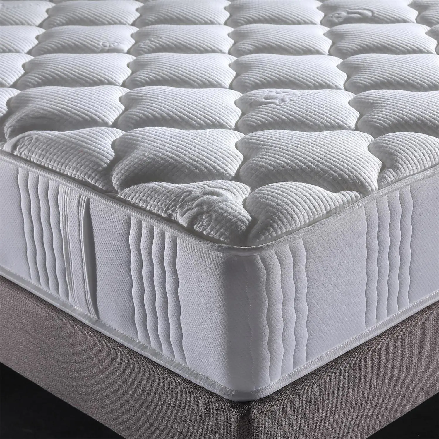 21PA-01 | Five Star Hotel Pocket Coil Queen Mattress With Full Size