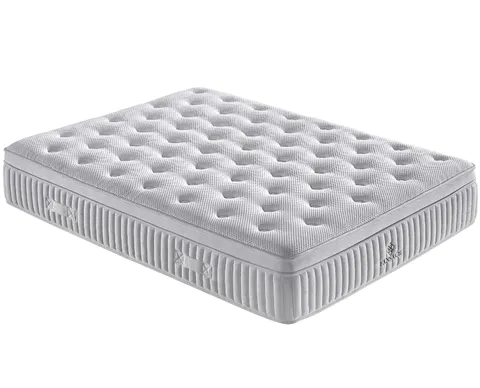 34PA-02 |  Hotel Soft Sofa Bed Mattress With Euro Top Design For International 6 Star Hotel
