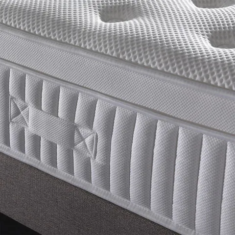 34PA-02 |  Hotel Soft Sofa Bed Mattress With Euro Top Design For International 6 Star Hotel