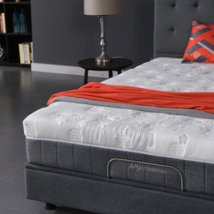 reasonable euro top mattress design production with softness-3
