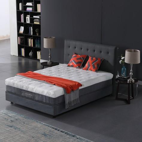 reasonable euro top mattress design production with softness