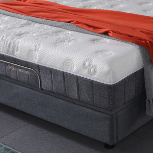 reasonable euro top mattress design production with softness-JLH Mattress-img-1