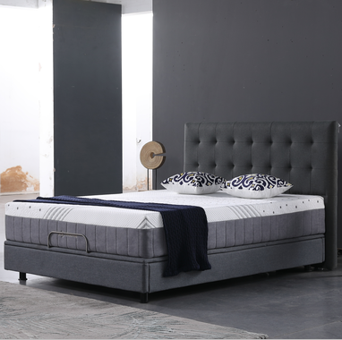 JLH compressed double mattress size certifications for guesthouse-JLH Mattress-img-1