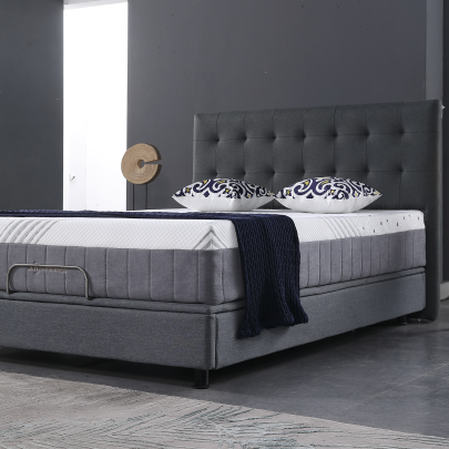 JLH compressed double mattress size certifications for guesthouse-6