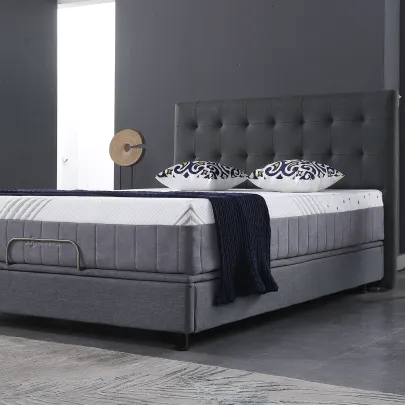 JLH quality custom mattress long-term-use with elasticity