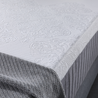 JLH sleeping high density foam mattress manufacturer for home-3