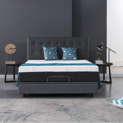 JLH reasonable king bed mattress marketing delivered directly-1