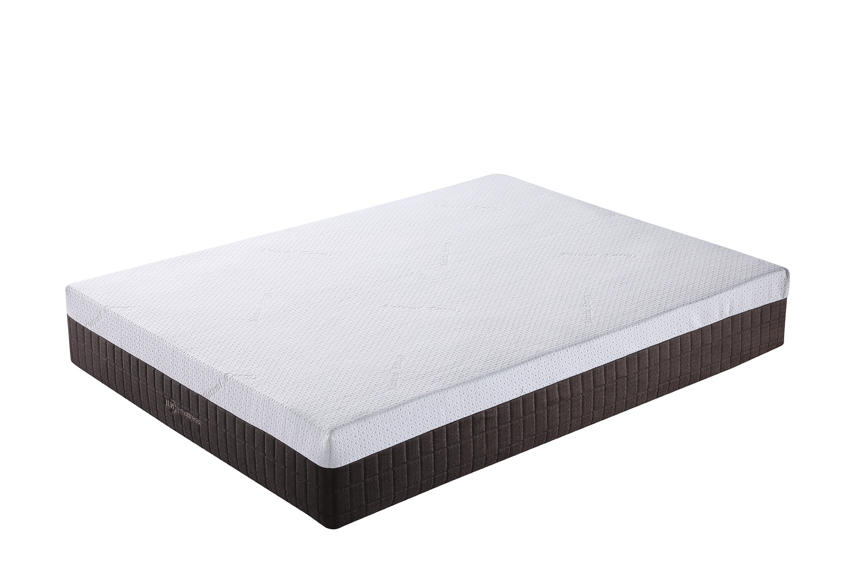 00FK-13 Chime Express Hybrid Innerspring 12 Inch Soft Mattress Suppliers