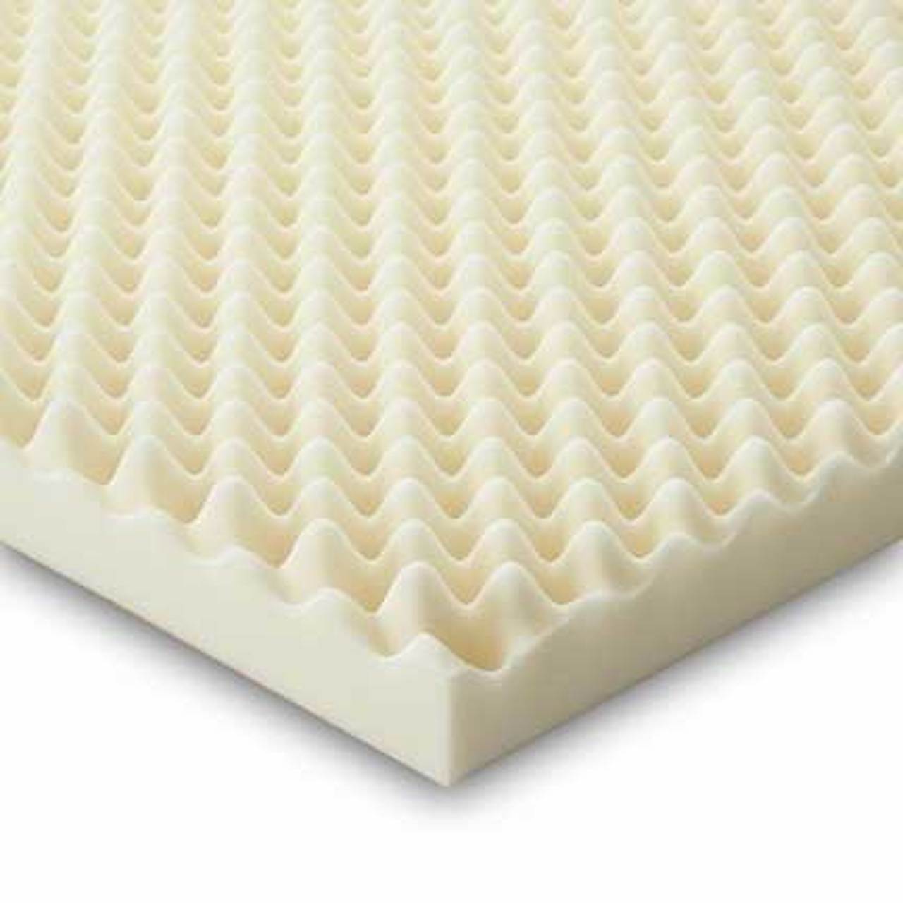 10FK-06 | Classic Brands 7 Inch High Density Foam Mattress - Medium Feel - Bed in a Box - 10-Year Warranty