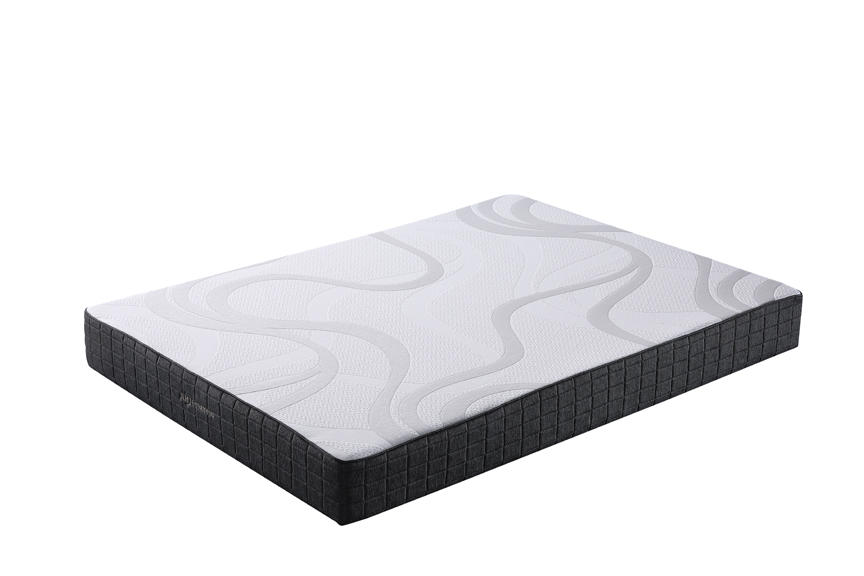 10FK-07 confortável sono de 8 polegadas espuma de alta densidade fabricantes de espuma de alta densidade