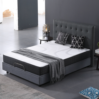 10FK-07 Comfortable Sleep 8-Inch High-Density Foam Mattress Manufacturers