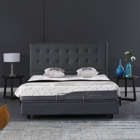 JLH industry-leading individual pocket spring mattress comfortable-1