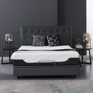 JLH fine- quality wholesale mattress bed for bedroom-1